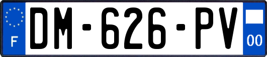DM-626-PV