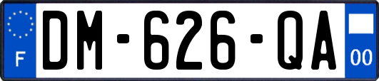 DM-626-QA