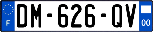 DM-626-QV