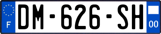 DM-626-SH