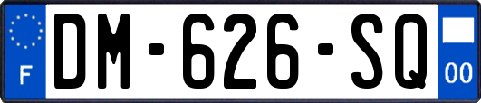 DM-626-SQ