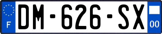 DM-626-SX