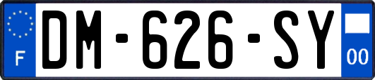 DM-626-SY
