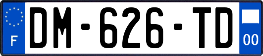 DM-626-TD