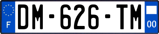 DM-626-TM