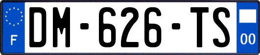 DM-626-TS