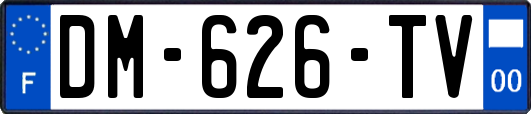 DM-626-TV