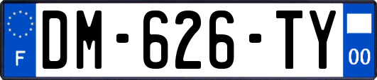 DM-626-TY