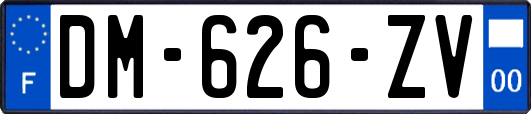 DM-626-ZV