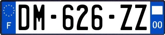 DM-626-ZZ