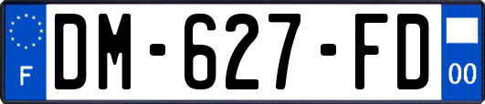 DM-627-FD