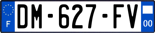 DM-627-FV