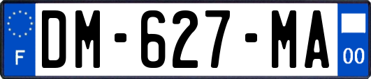 DM-627-MA