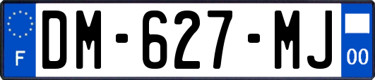 DM-627-MJ