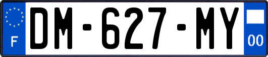 DM-627-MY