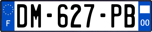 DM-627-PB