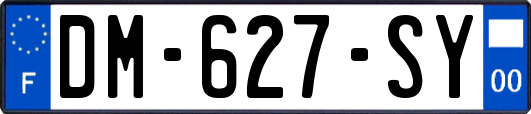 DM-627-SY