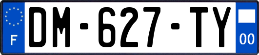 DM-627-TY