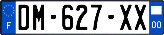 DM-627-XX