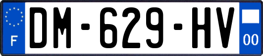 DM-629-HV