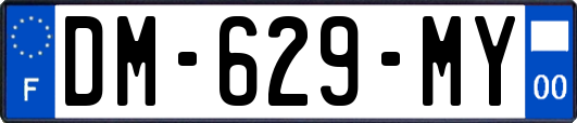 DM-629-MY