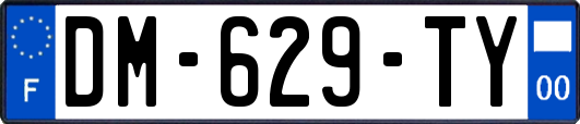 DM-629-TY