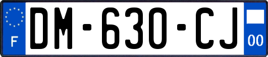 DM-630-CJ