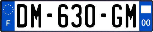 DM-630-GM