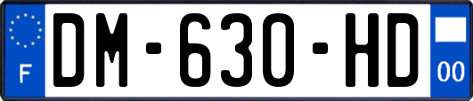 DM-630-HD