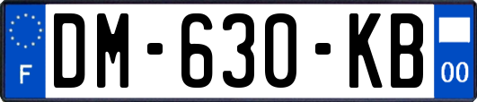 DM-630-KB