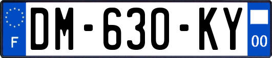 DM-630-KY