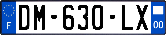 DM-630-LX