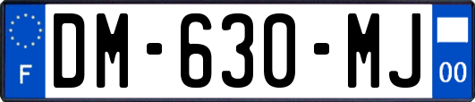 DM-630-MJ