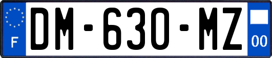 DM-630-MZ