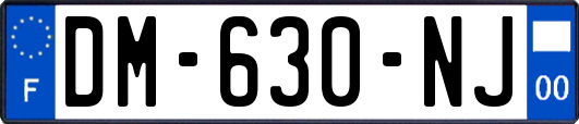DM-630-NJ
