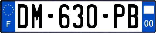 DM-630-PB