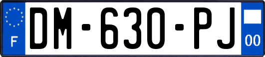 DM-630-PJ