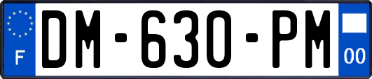 DM-630-PM