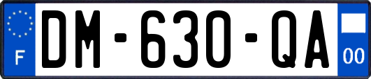 DM-630-QA