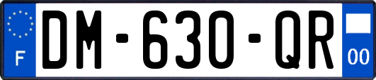DM-630-QR