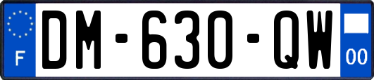 DM-630-QW