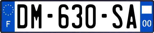 DM-630-SA