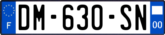 DM-630-SN