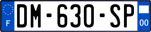 DM-630-SP