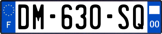 DM-630-SQ