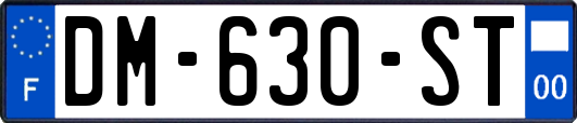 DM-630-ST