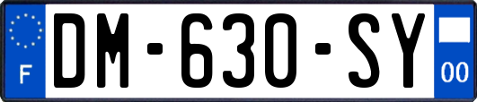 DM-630-SY