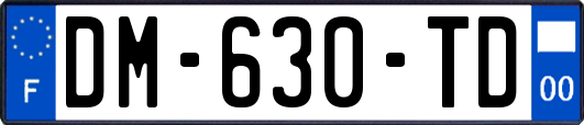 DM-630-TD