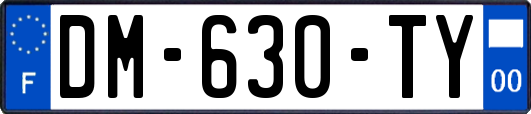 DM-630-TY