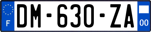 DM-630-ZA